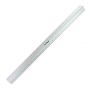Linijka Leniar z uchwytem aluminiowa 100cm dwustronna - 2
